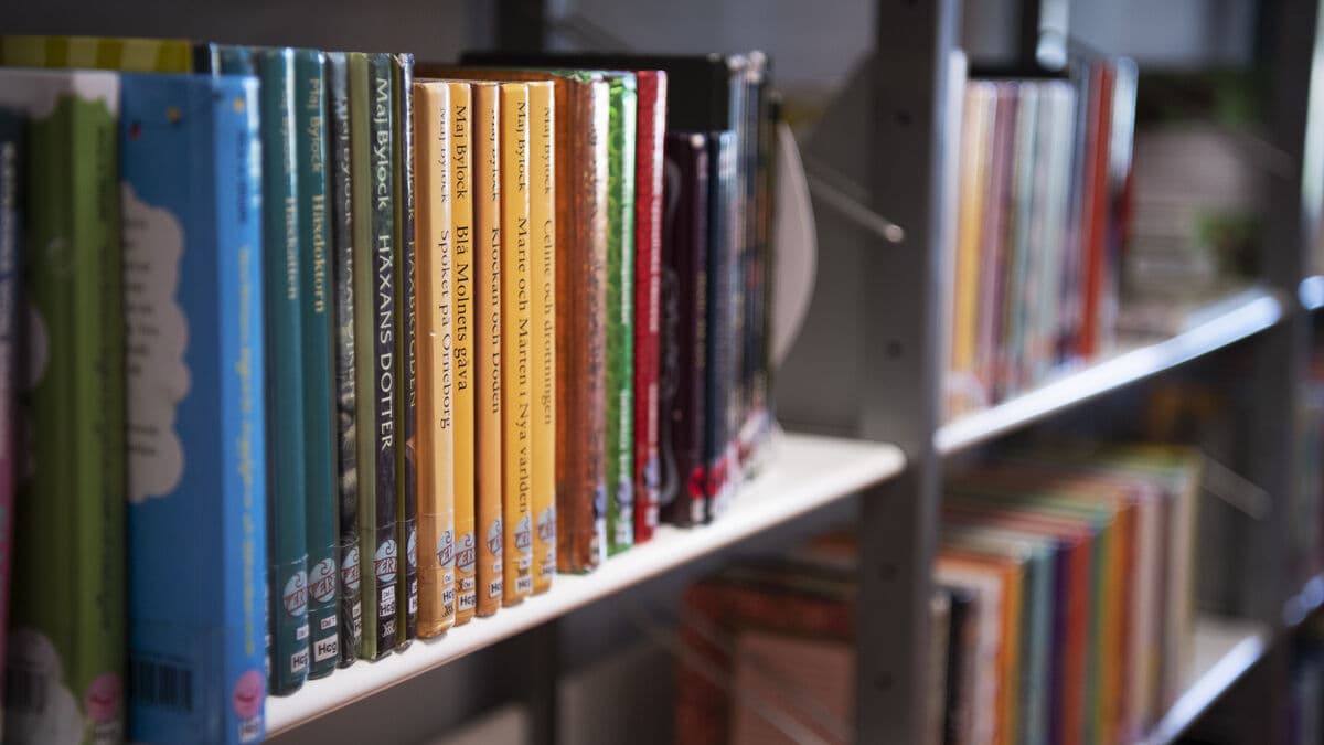 She wins the Children's Radio Book Prize