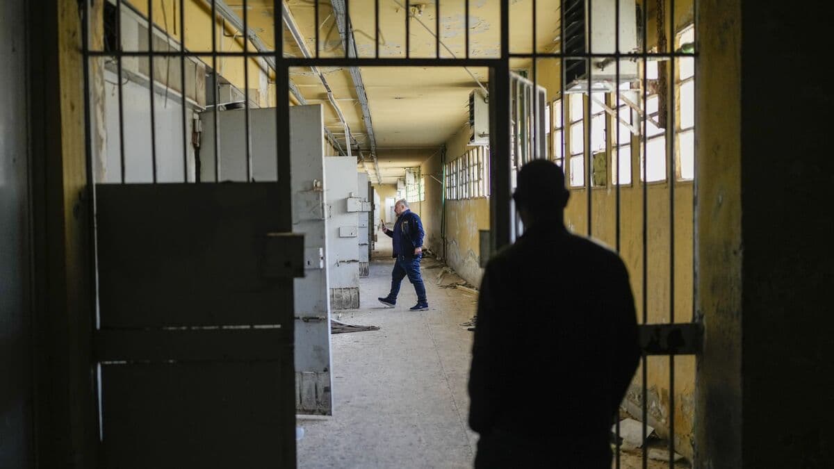 10,000 leaked photos show Assad regime torture