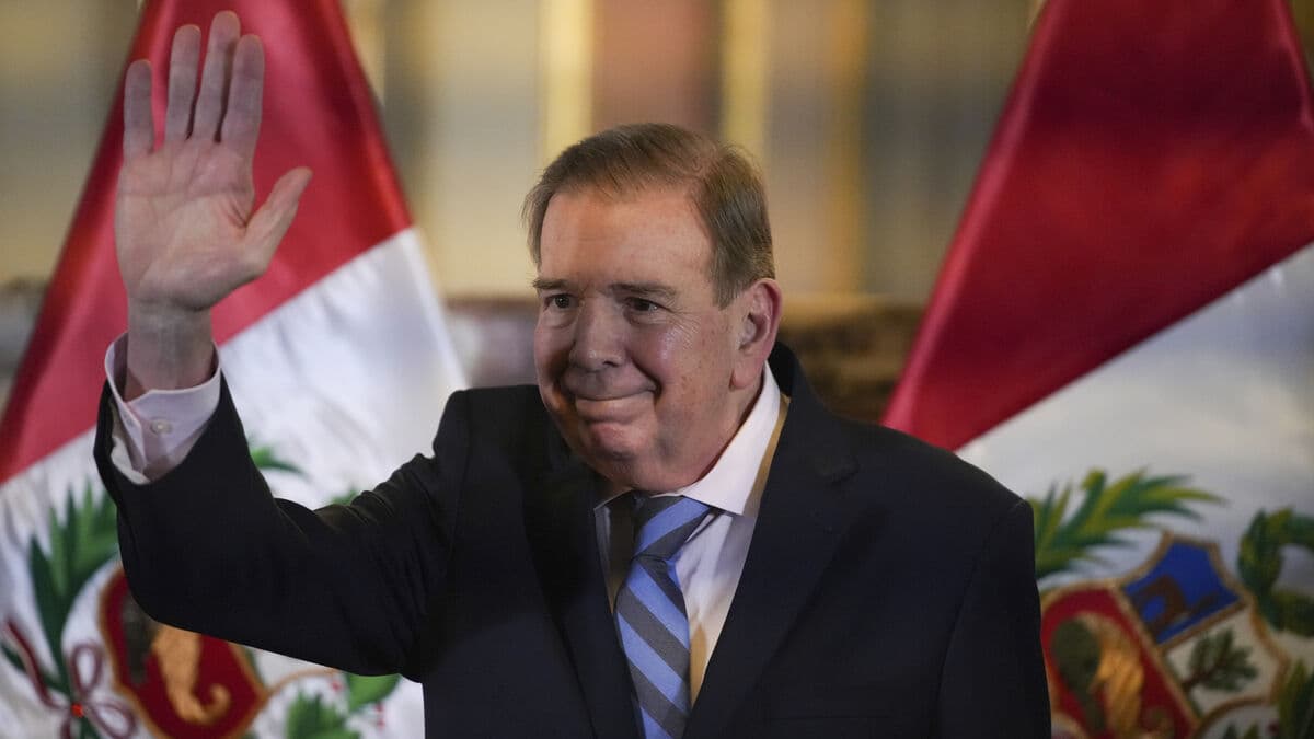 Opposition in Venezuela says U.S. arrest of Nicolás Maduro is not enough