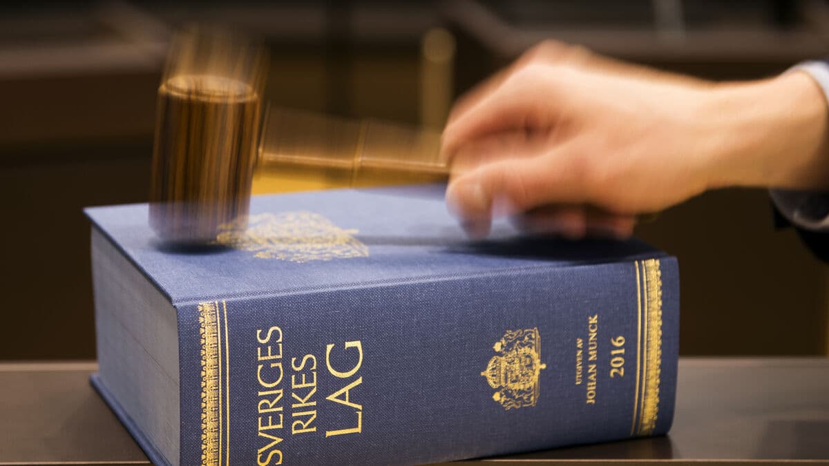 Two Arrested in Luleå for Suspected International Crypto Fraud