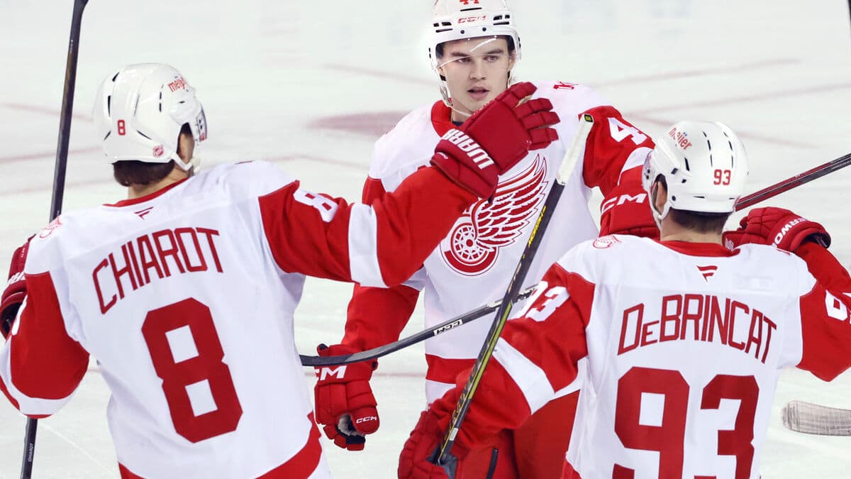 The rookie struck again: "I firmly believe in him"