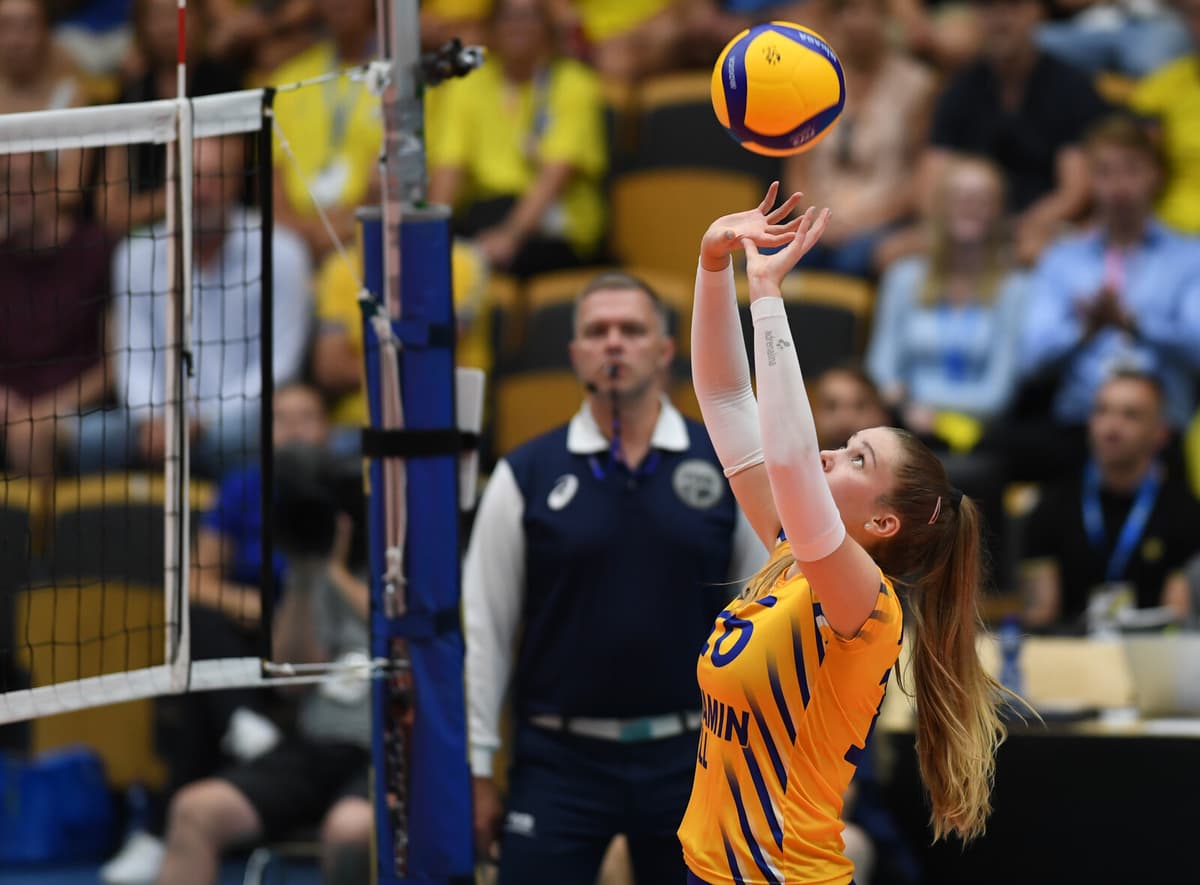 Volleyball Profile Injured - Misses World Championship