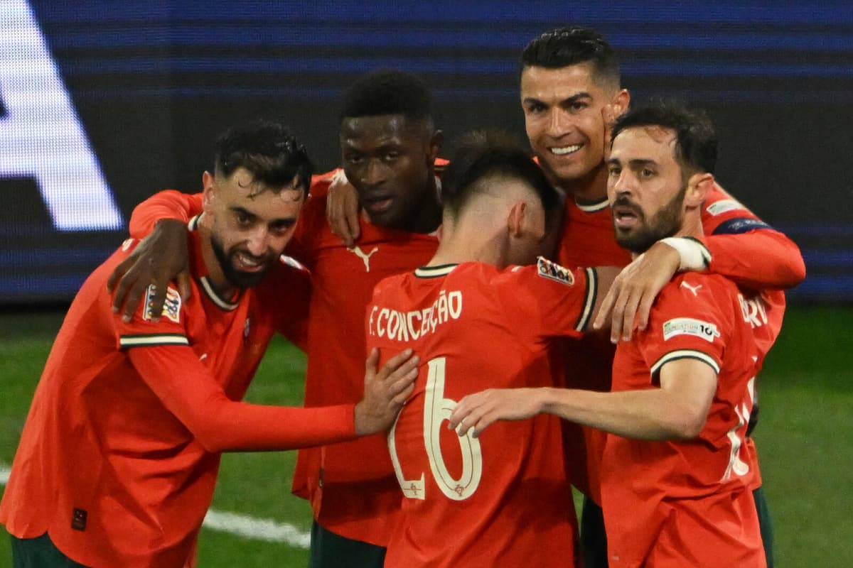 Ronaldo Leads Portugal to Nations League Final with Goal Against Germany