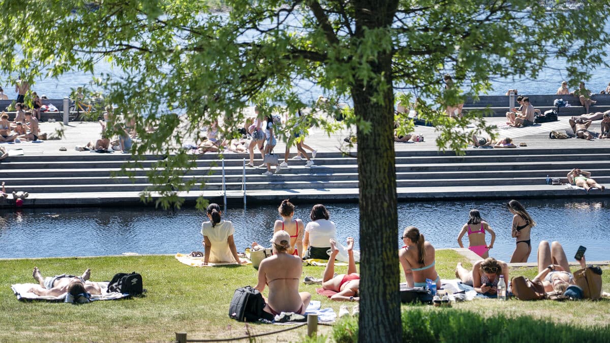 2025 was the warmest year ever measured in Norway