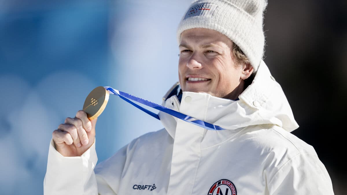 Norwegian success matches Olympic gold record after Nordic combined team win