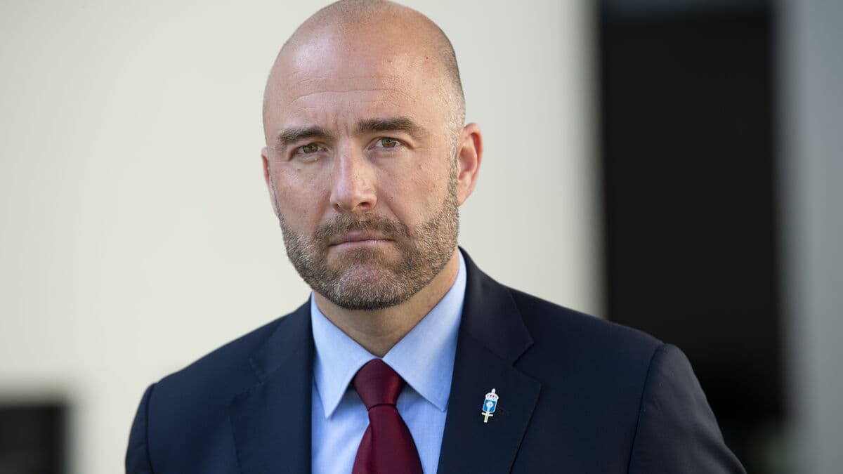 Expert on Russian drone: Incident outside Malmö fits a larger pattern