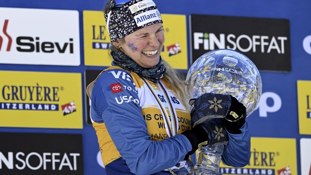 Jessie Diggins to Retire After Current Ski Season