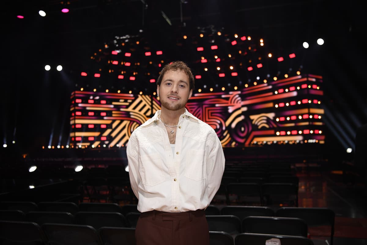 The Newcomer: "I Hope for a Surprise"