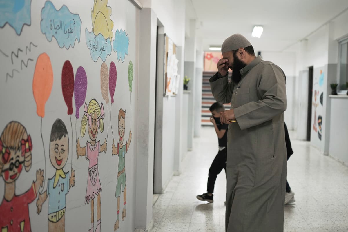 Israel Shuts Down UNRWA Schools in East Jerusalem