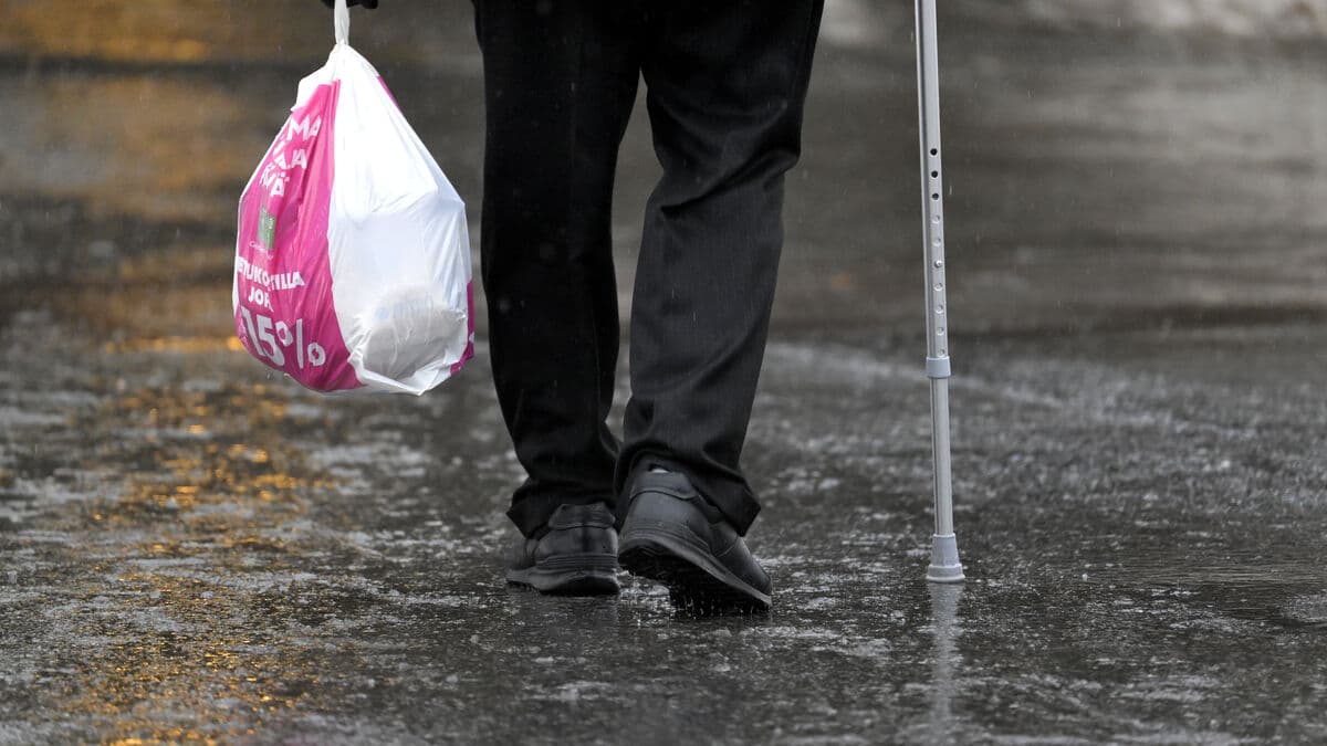 One year after the tax – rush on plastic bags
