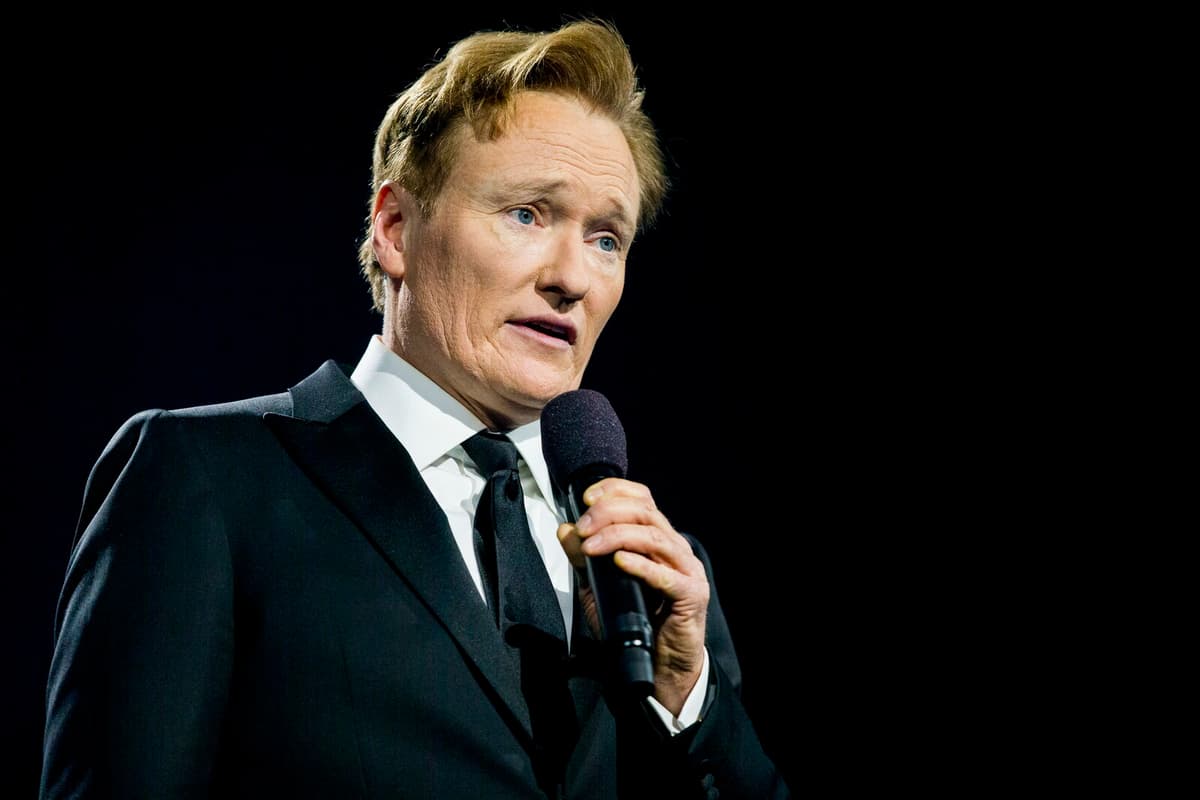 Conan O'Brien Defends Jimmy Kimmel After ABC Halts Talk Show