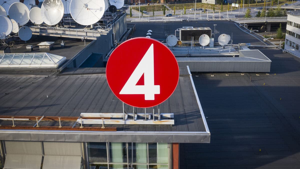 TV4 to Broadcast Olympic Games with Comprehensive Coverage