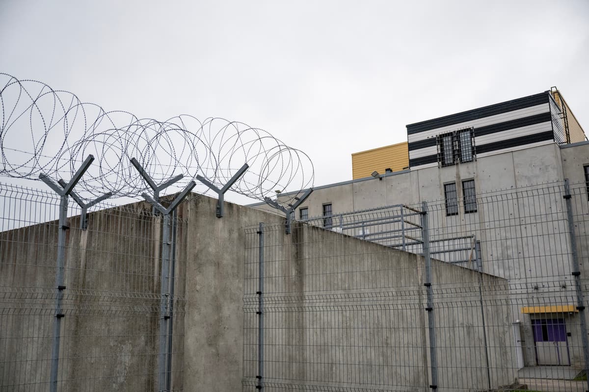 Unions Criticize Social Democrats for Backing Estonia Prison Space Plan