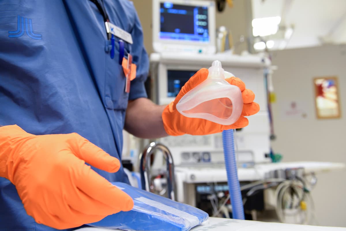 Study Finds Children Can Drink Clear Liquids Before Surgery