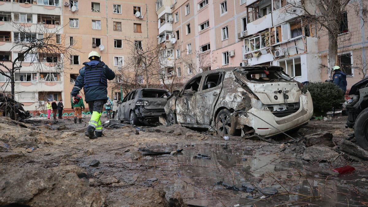 Unclear whether week-long pause in Russian attacks on Ukrainian energy grid will apply