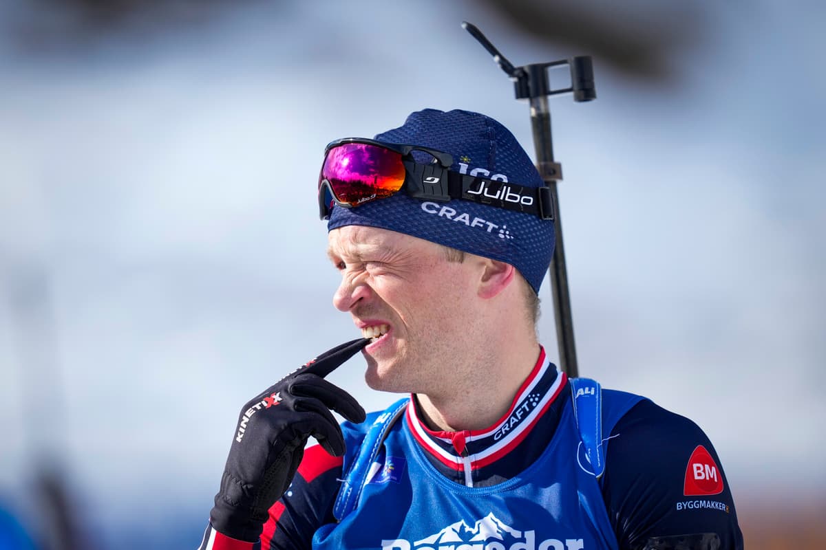 Tarjei Bø's Illness Threatens to End Career Without Final Race
