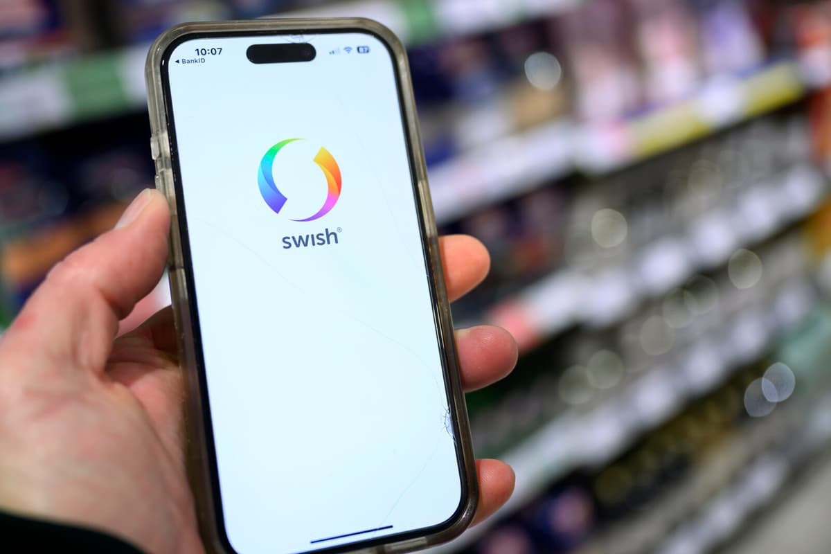 Swish Payment Disruption Resolved After Two-Hour Outage