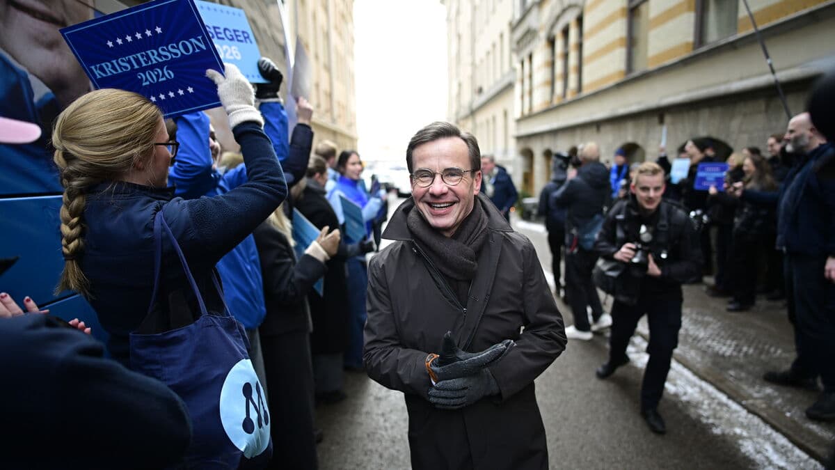 Kristersson: Åkesson cannot become prime minister