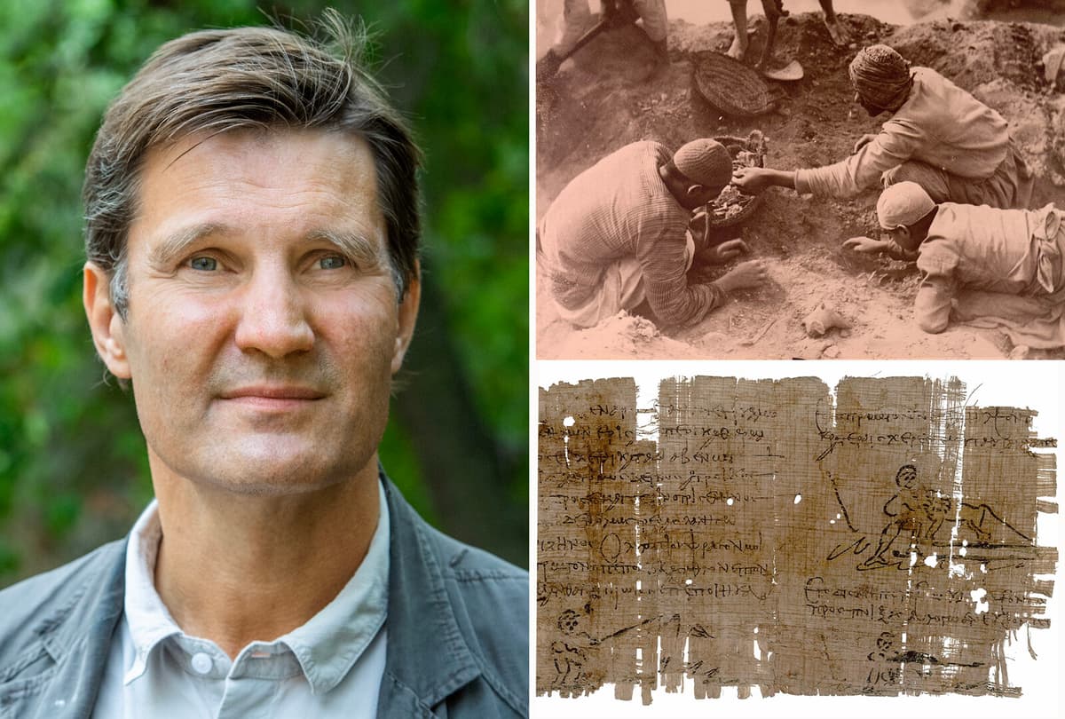 Ancient Garbage Heap Transformed into Eight-Hour Sound Experience in Stockholm