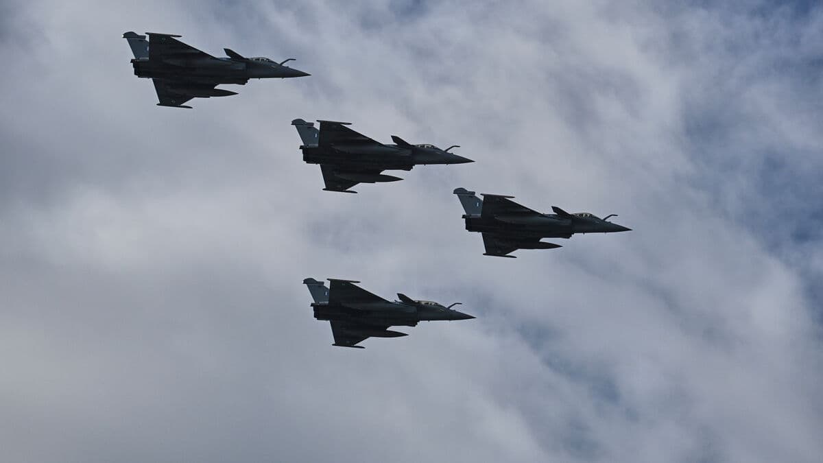 Saab set to miss out on major Indian fighter jet order
