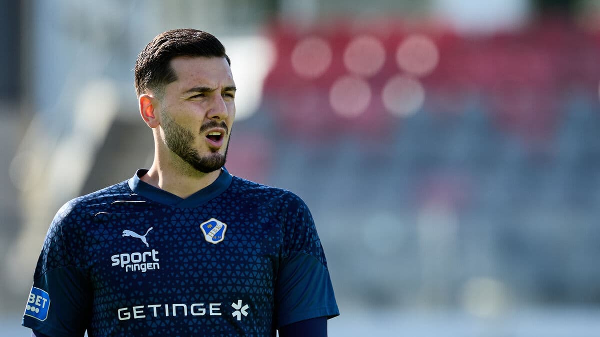 Swede goalkeeper Marko Johansson fled Iran, says nothing you want to experience