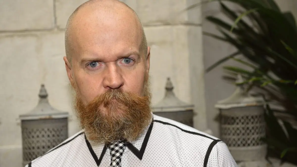 Alexander Bard changes party - joins the Liberal Party