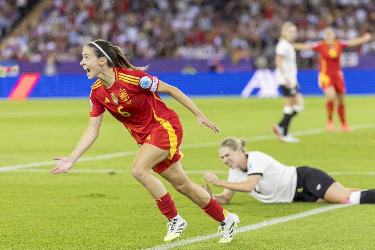 Spain Advances to First European Championship Final After Extra-Time Win