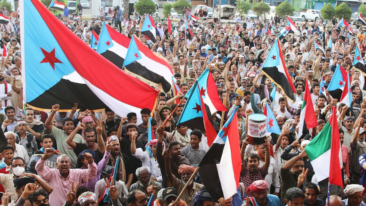 Yemen separatists eye independent South Arabia state