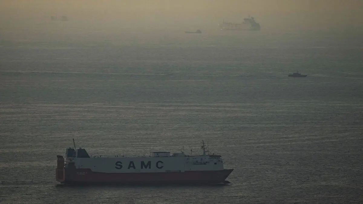 Thailand and Iran agree on free passage for Thai tankers through Strait of Hormuz
