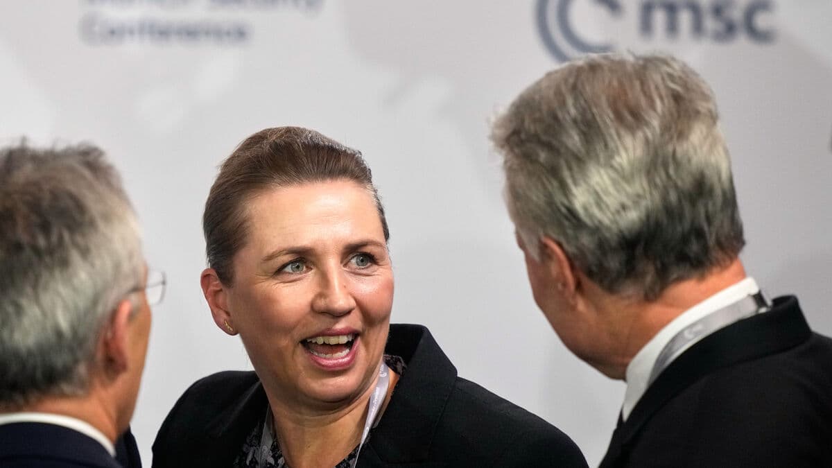 Denmark says meeting with US on Greenland was constructive