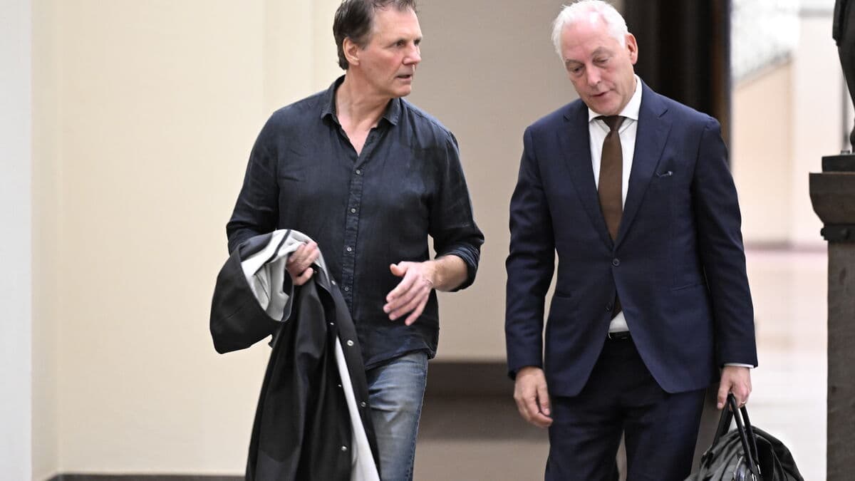 Convicted SVT profile Micke Leijnegard appeals to the Supreme Court