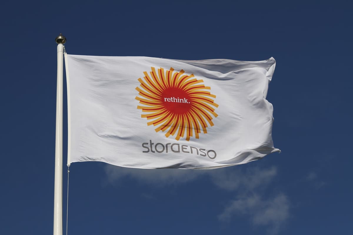 Stora Enso Profit Decline Beats Expectations Despite Challenges