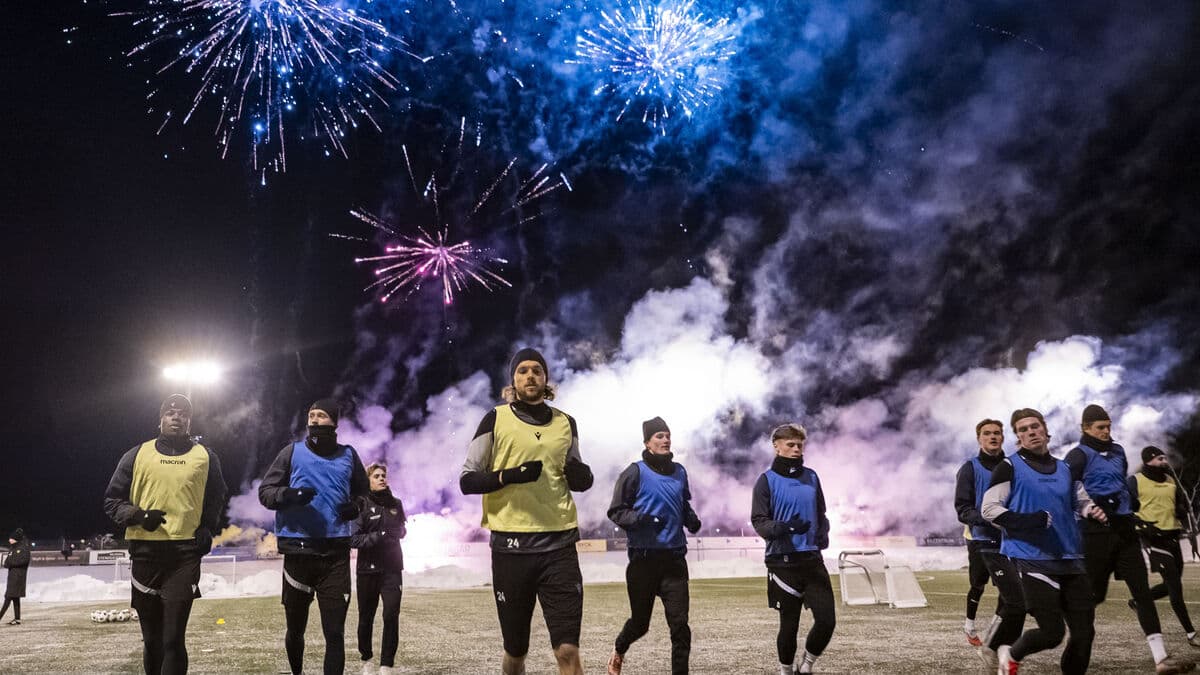 The hit team is back with fireworks