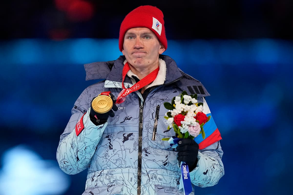 Bolsjunov back: "Got permission from Trump"