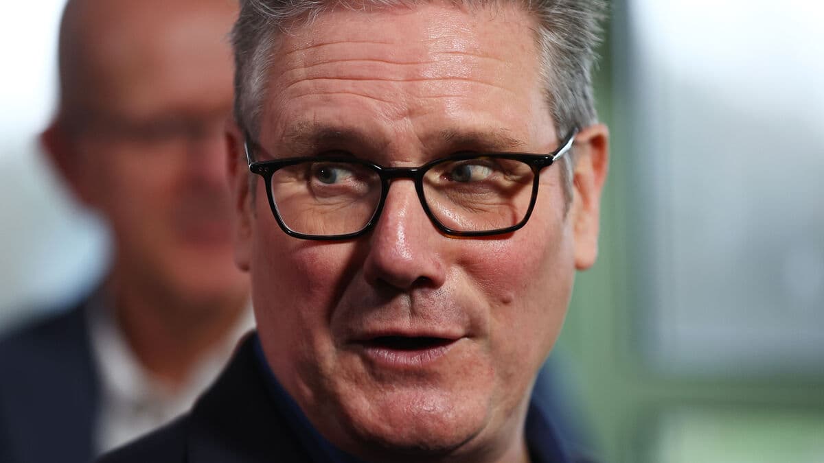 Starmer's chief of staff Morgan McSweeney resigns in Epstein scandal