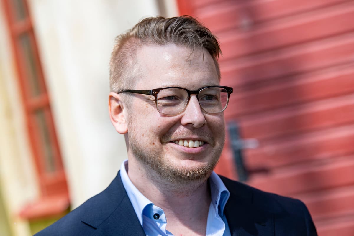 Fredrik Backman's New Novel Released in USA Before Sweden