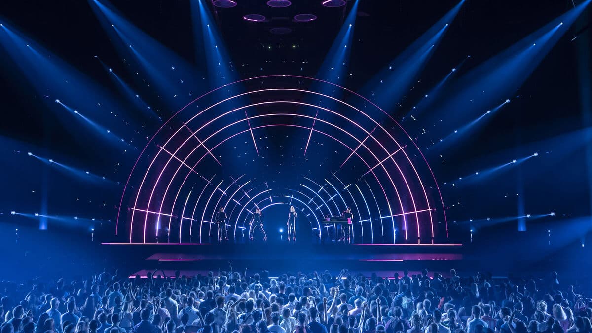 "Abba voyage" – a cash cow for the British economy