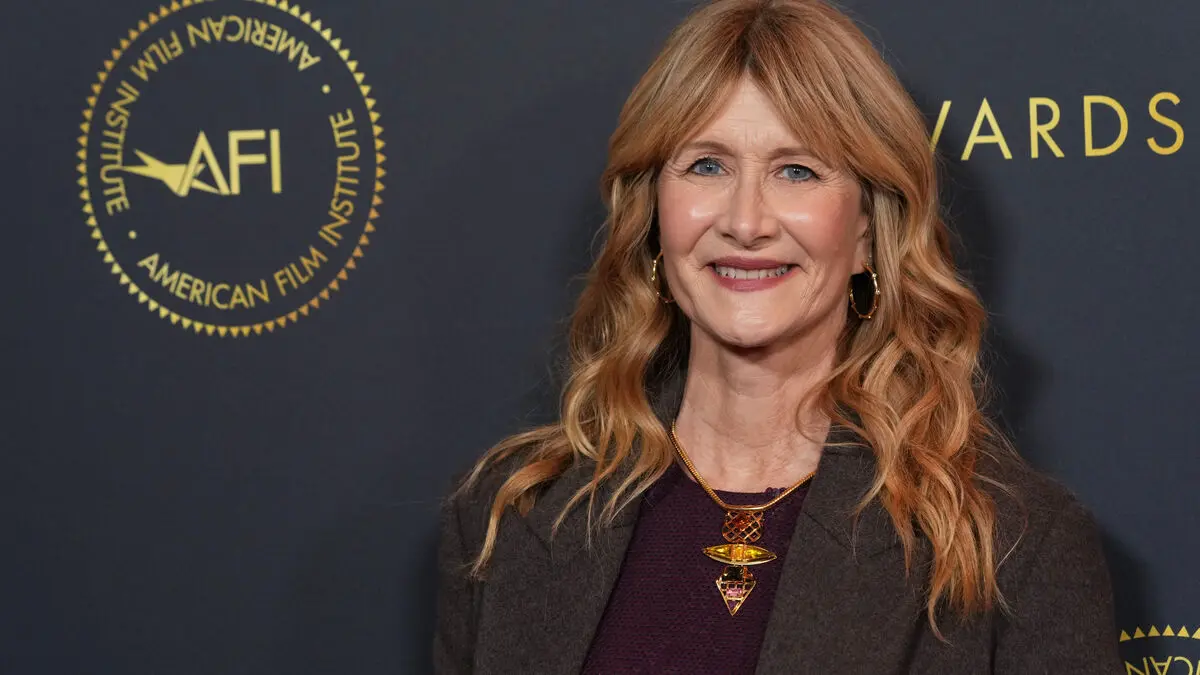 Laura Dern to star in drama series about Jeffrey Epstein investigation