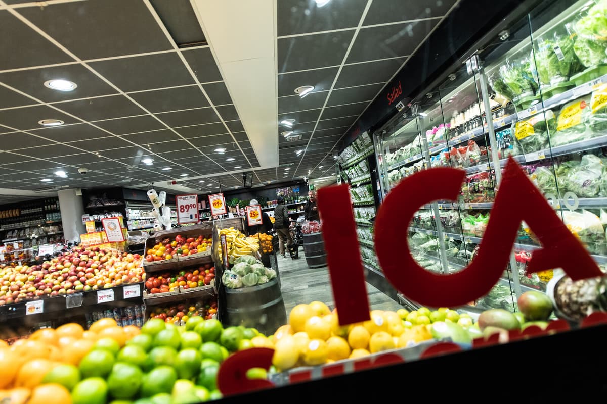 Ica Stores Face Card Payment Outage Across Sweden