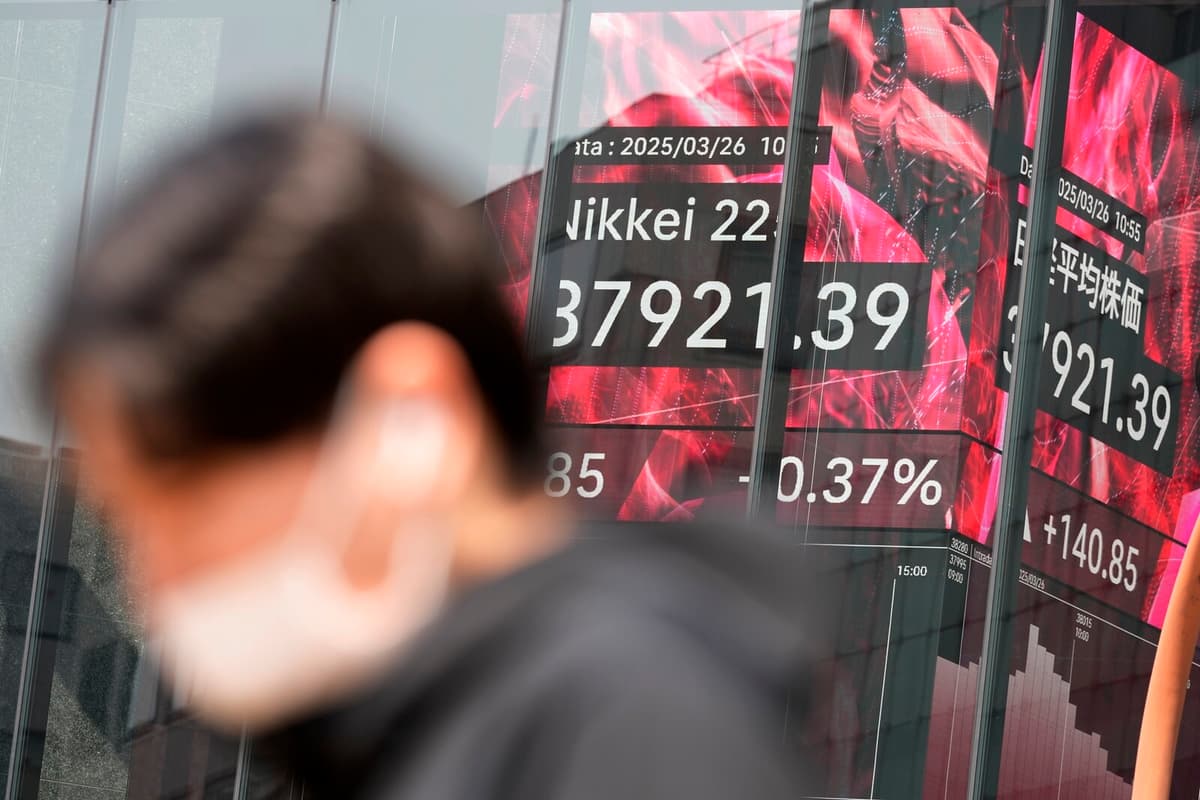 Asian Markets Rise in Early Wednesday Trading