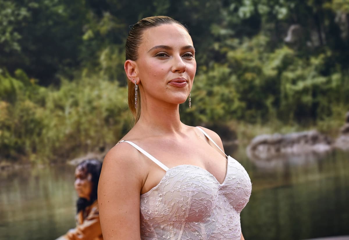 Scarlett Johansson's Voice Used by Farmers to Deter Wolves