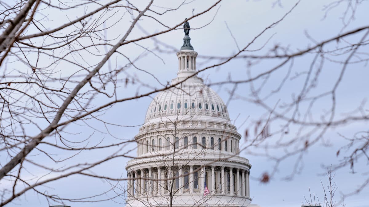 House Speaker: Vote on reopening US government on Tuesday