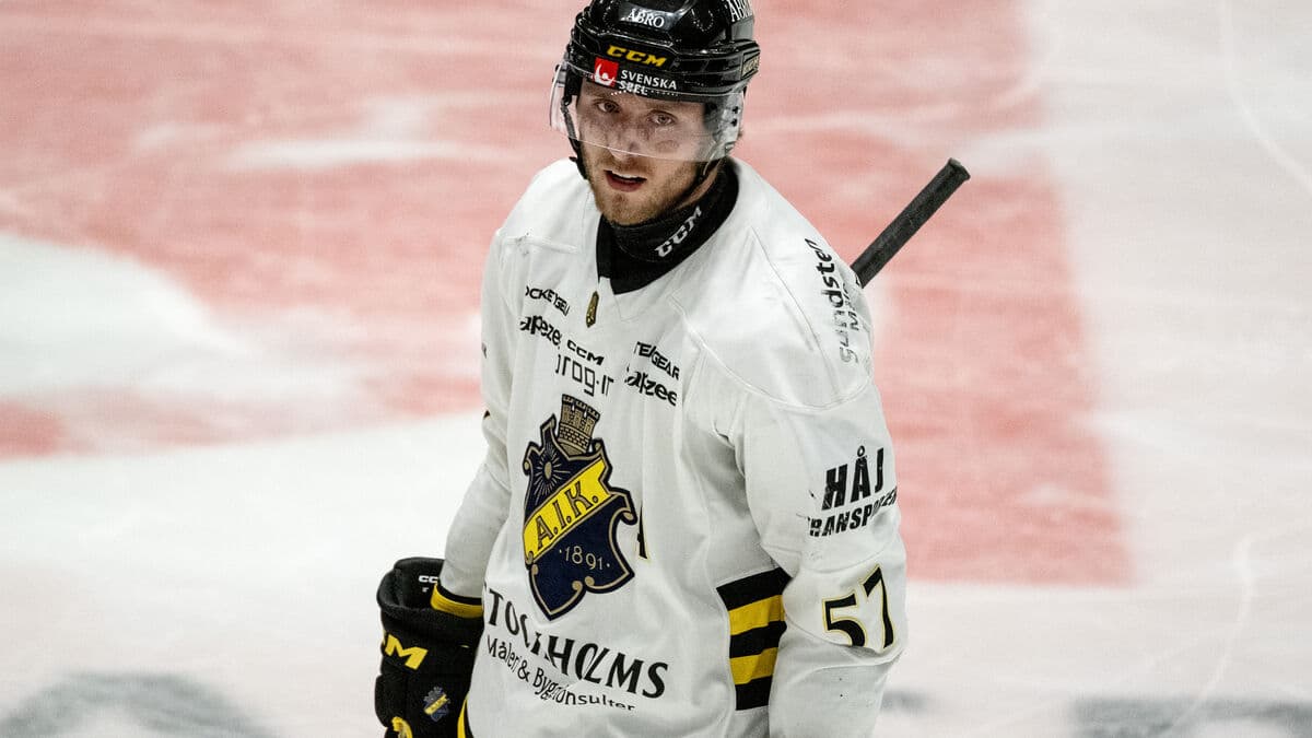 AIK defender suspended for four matches: "Defenseless"