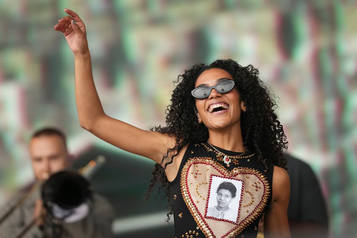 Olivia Dean to Perform at Stockholm's Avicii Arena in May