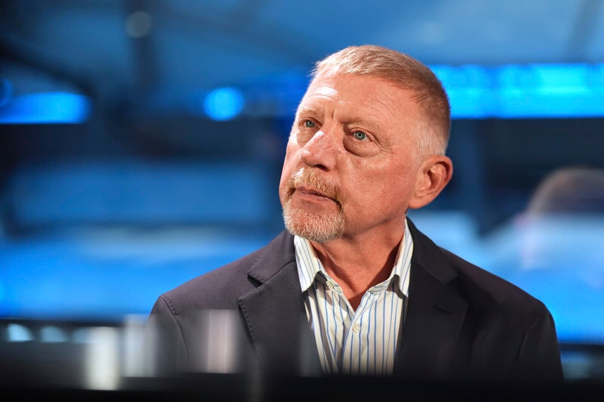 Boris Becker Criticizes Germany's Struggle to Develop New Tennis Talent