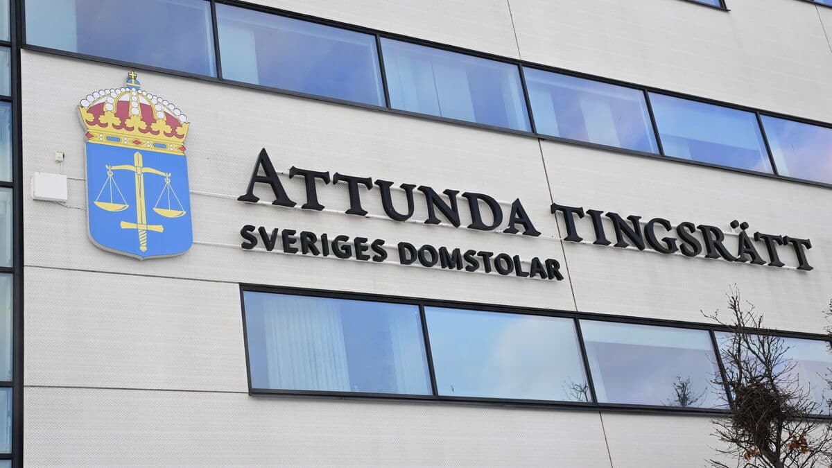 Multi-million dollar villa seized by police in northern Stockholm