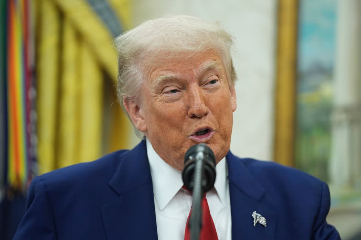 Government Appeal Pauses Court Block on Trump Import Tariffs