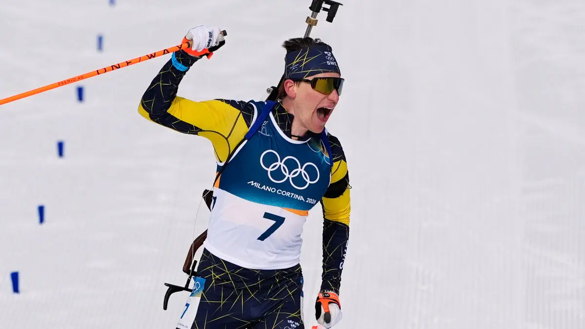 This is how SVT cuts into sports - sports news and the classic are shortened