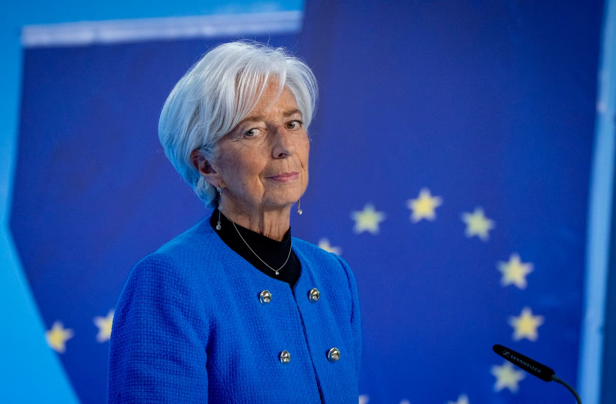 Eurozone Inflation Drop Fuels Hopes for ECB Rate Cuts