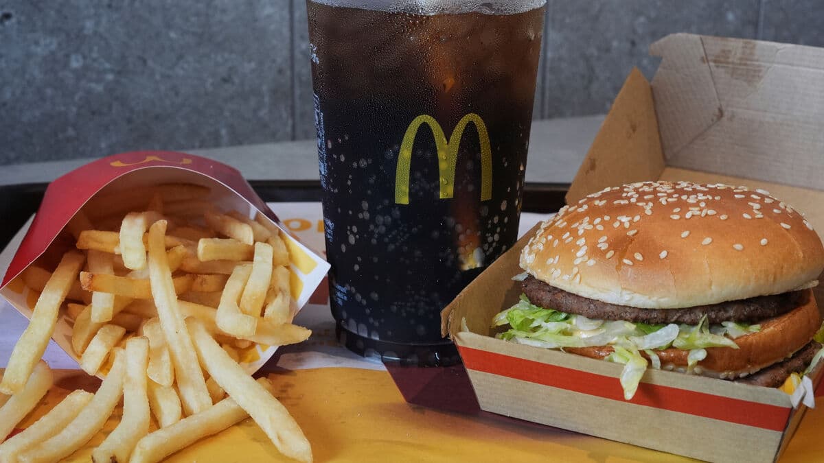 Wrap comeback boosts hamburger giant